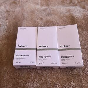 The Ordinary Hydration Formula Moisturizer - White